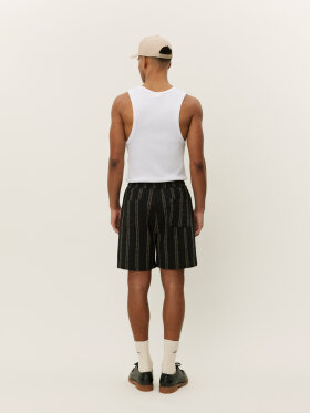Les Deux - Harry Check Dobby Shorts