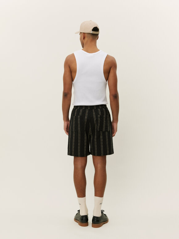 Les Deux - Harry Check Dobby Shorts