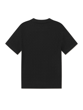 Les Deux - Garrett Knitted Polo