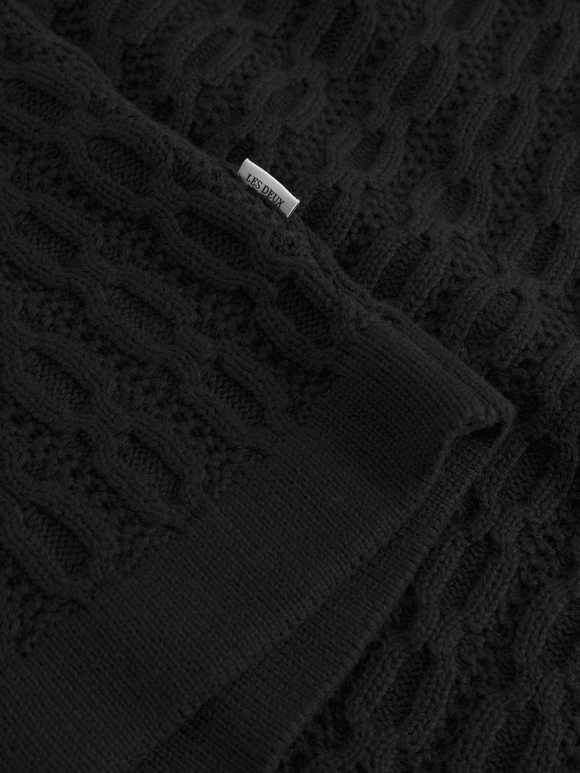 Les Deux - Garrett Knitted Polo