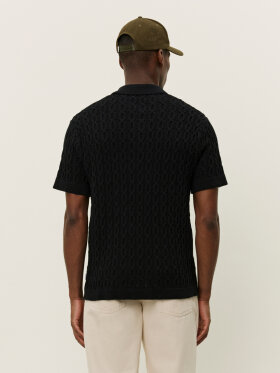 Les Deux - Garrett Knitted Polo