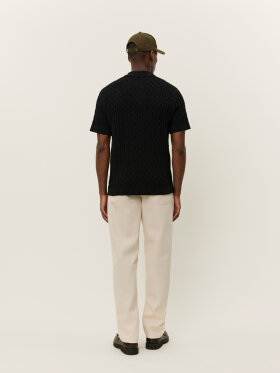 Les Deux - Garrett Knitted Polo