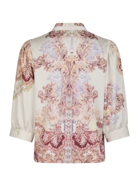 Neo Noir - Roselle Artist Paisley Blouse