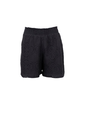 Black Colour - BCMilos Lace Shorts Black Black Colour - BCMilos Lace Shorts Black