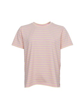 Black Colour - BCMaude SS Tee Yellow Rose