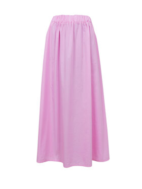 Black Colour - BCAbbie skirt Powder Rose