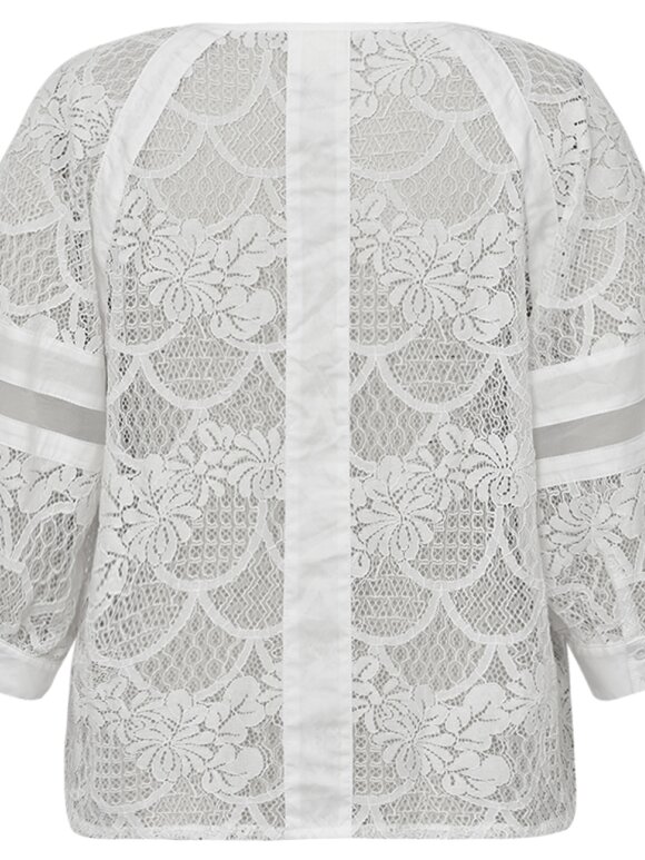 Gossia - RosaliaGO Blouse Off-white