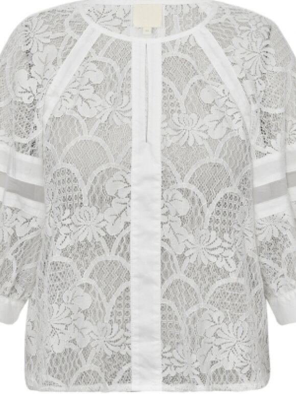 Gossia - RosaliaGO Blouse Off-white
