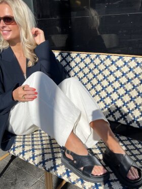 Copenhagen Shoes - Summertime sandal Black