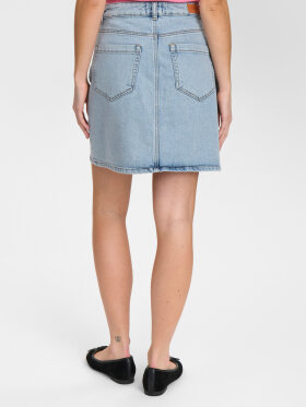 Numph - NUToronto Skirt light denim