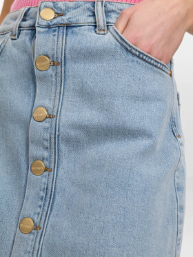 Numph - NUToronto Skirt light denim