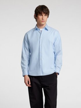 Selected - SLHRELAXBEN STRIPE LS SHIRT