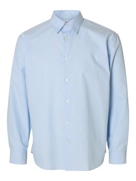 Selected - SLHRELAXBEN STRIPE LS SHIRT Selected - SLHRELAXBEN STRIPE LS SHIRT
