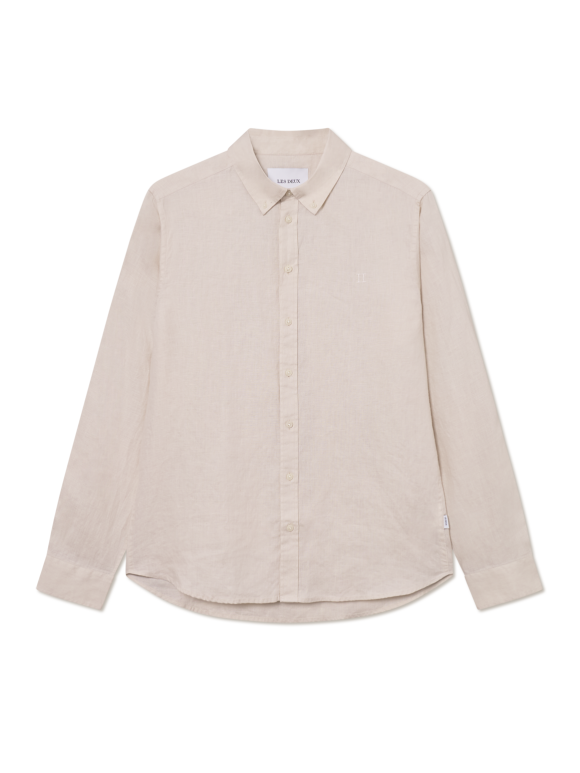 Les Deux - Konrad Linen Shirt