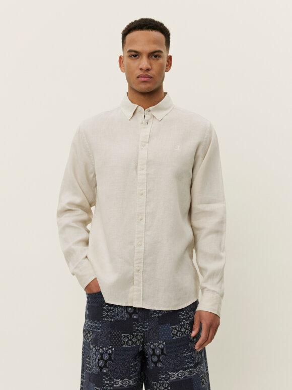 Les Deux - Konrad Linen Shirt