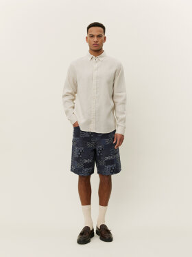Les Deux - Konrad Linen Shirt