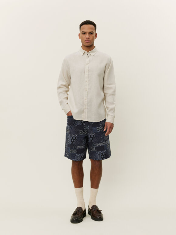 Les Deux - Konrad Linen Shirt