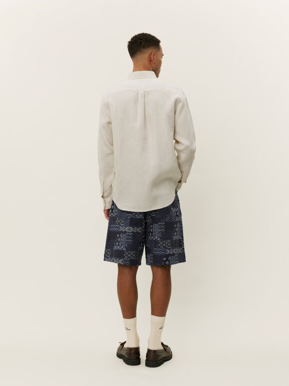Les Deux - Konrad Linen Shirt