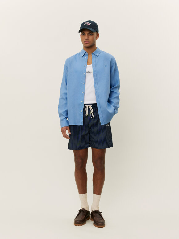 Les Deux - Konrad Linen Shirt