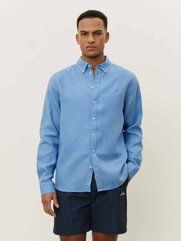 Les Deux - Konrad Linen Shirt