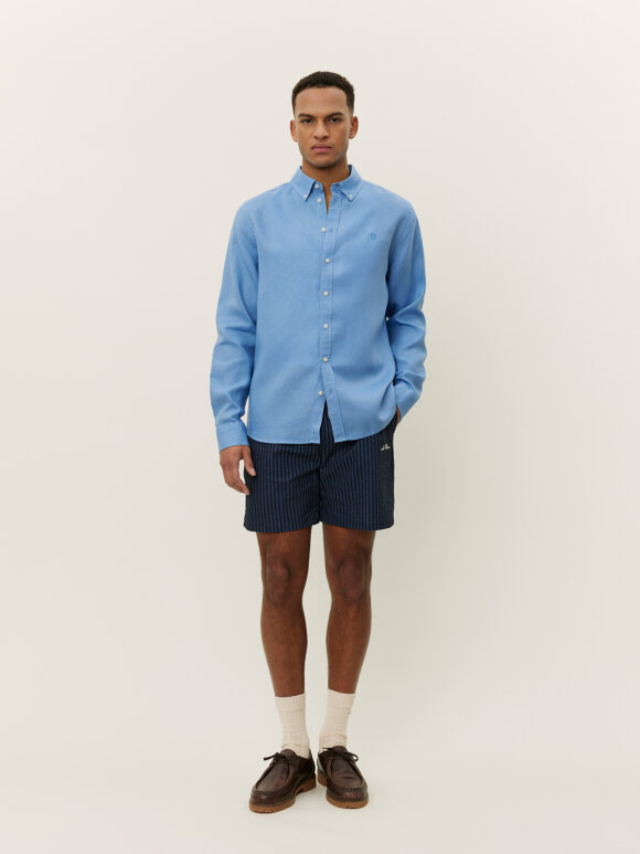 Les Deux - Konrad Linen Shirt
