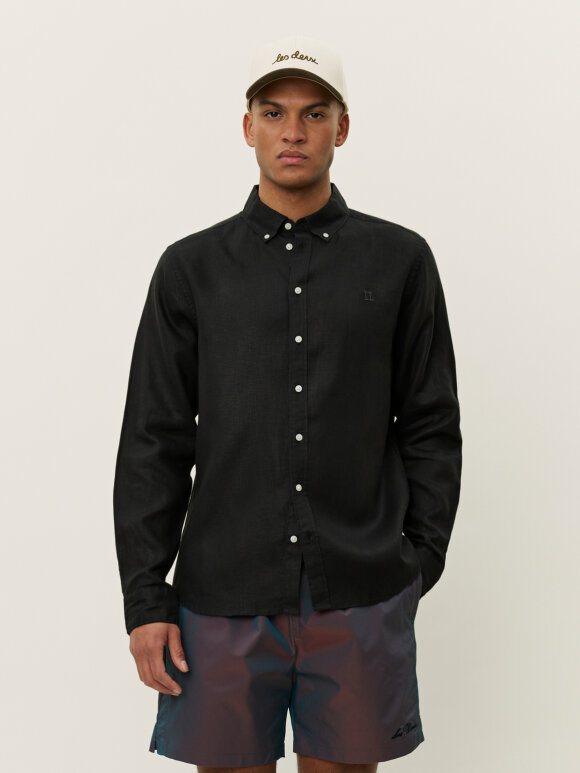Les Deux - Konrad Linen Shirt