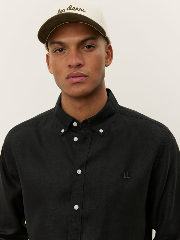 Les Deux - Konrad Linen Shirt
