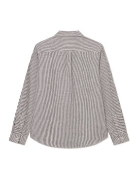 Les Deux - Konrad Stripe Linen Shirt
