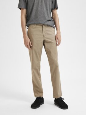Selected - Slh196-straight New miles Pant