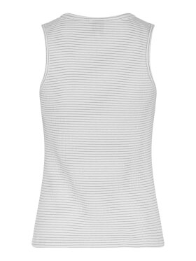 La Rouge - Lotte Singlet Black/White