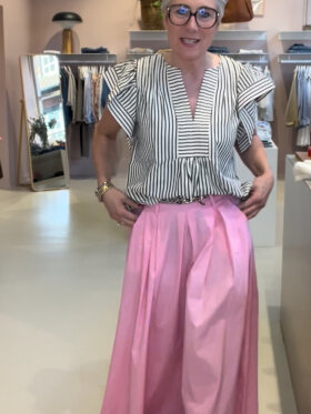 Amaze Cph - Pricilla Buksenederdel Rose