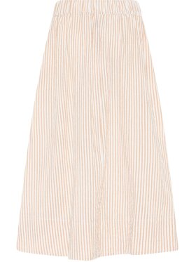 La Rouge - Lou Skirt dark sand stripe