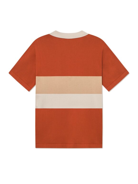 Les Deux - Raul knitted Polo
