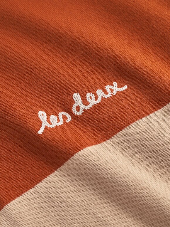 Les Deux - Raul knitted Polo