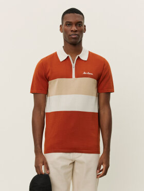 Les Deux - Raul knitted Polo