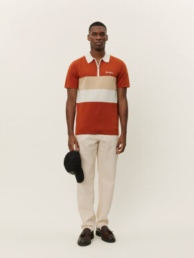Les Deux - Raul knitted Polo