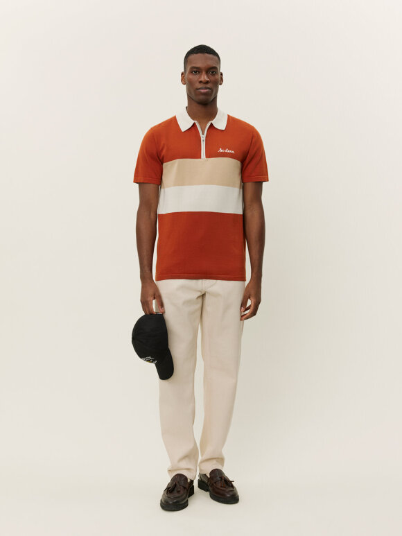 Les Deux - Raul knitted Polo