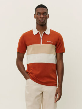 Les Deux - Raul knitted Polo