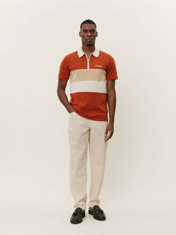 Les Deux - Raul knitted Polo