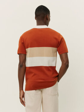 Les Deux - Raul knitted Polo