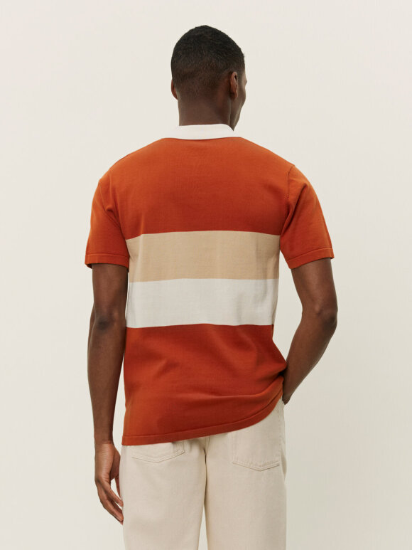 Les Deux - Raul knitted Polo
