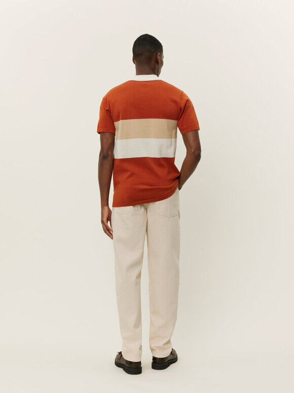 Les Deux - Raul knitted Polo