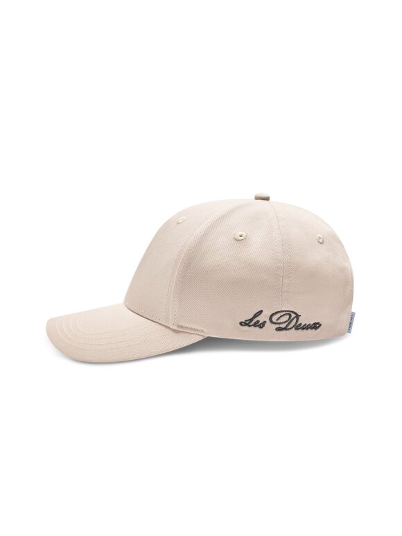 Les Deux - Crew Organic Baseball Cap