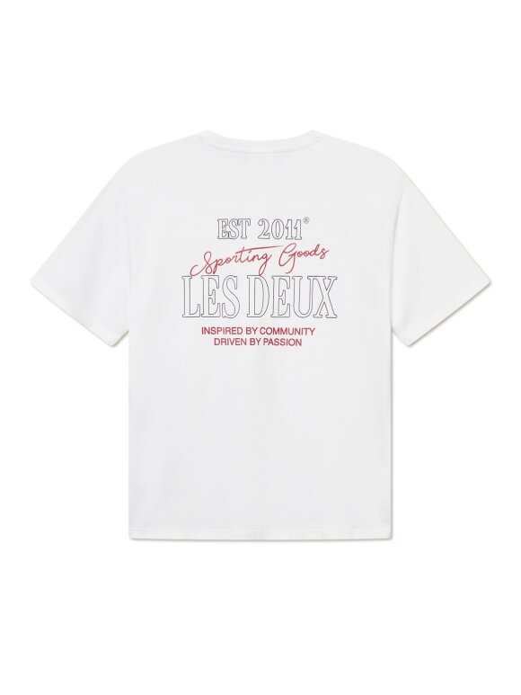 Les Deux - Allen T-Shirt
