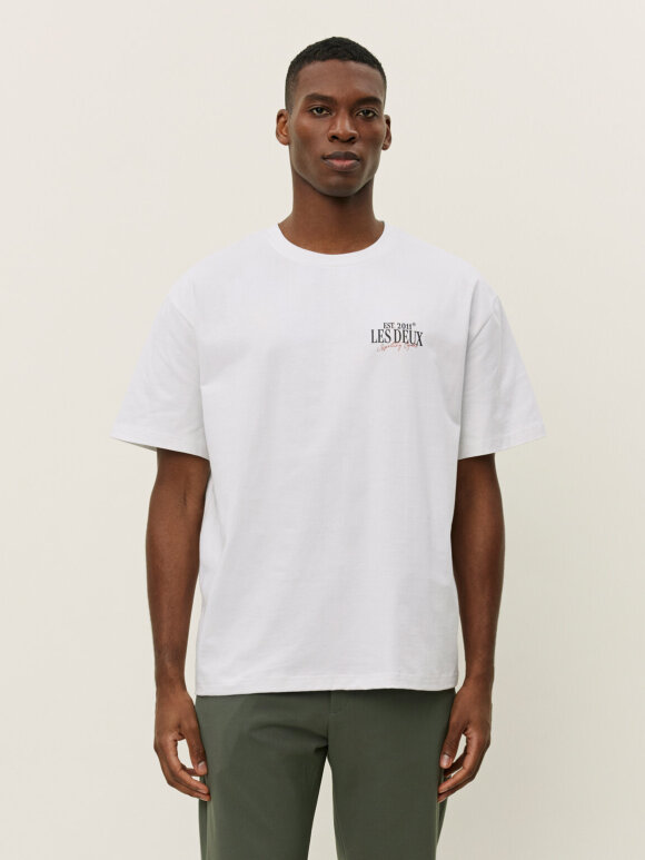 Les Deux - Allen T-Shirt