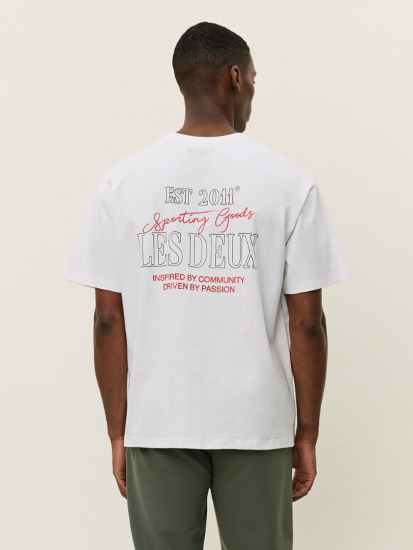 Les Deux - Allen T-Shirt
