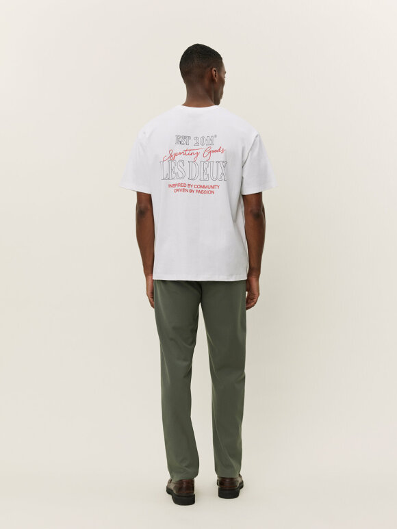 Les Deux - Allen T-Shirt