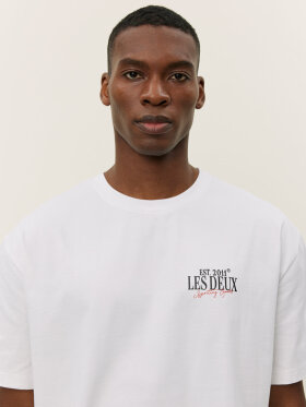 Les Deux - Allen T-Shirt