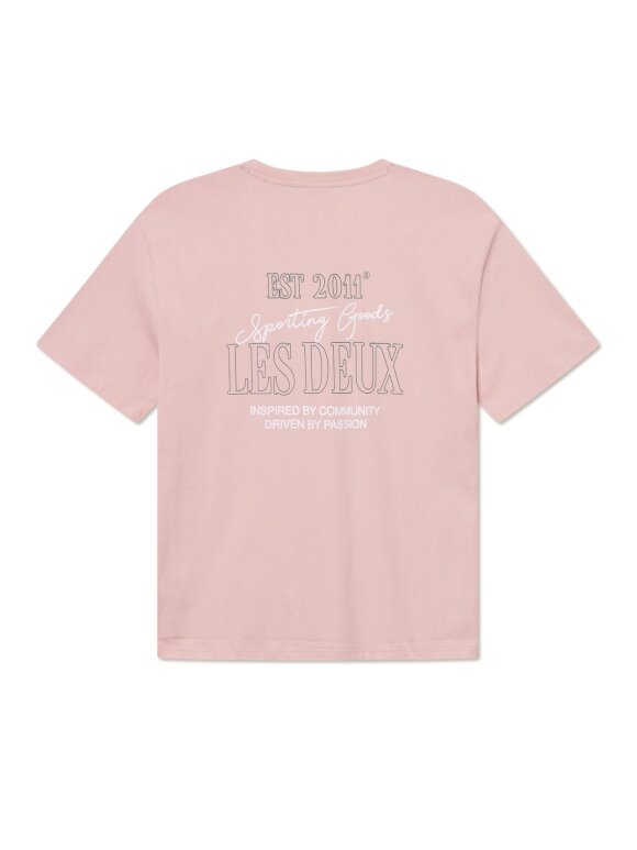 Les Deux - Allen T-Shirt