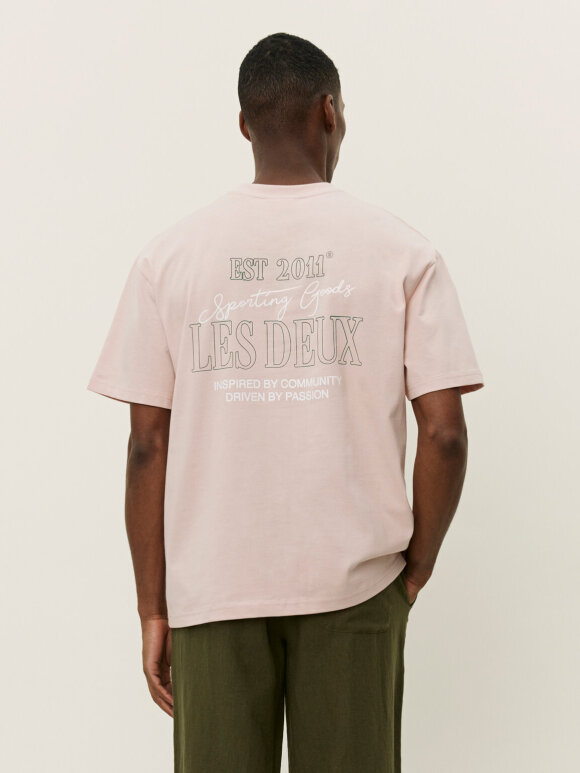 Les Deux - Allen T-Shirt
